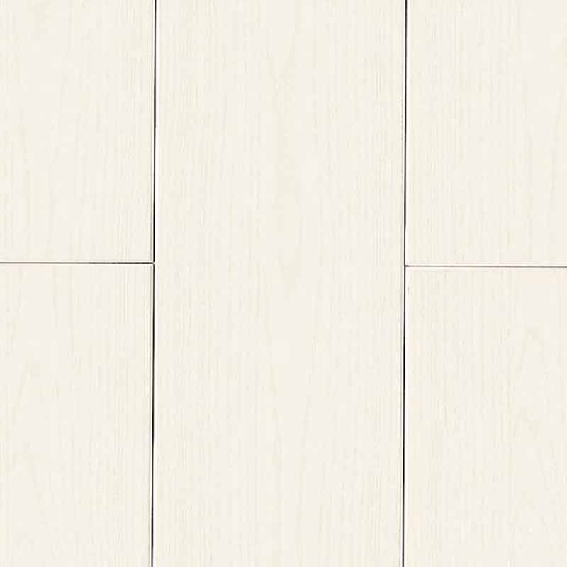 Novara panels ash white planked