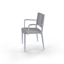 Kalipa chair pearl grey