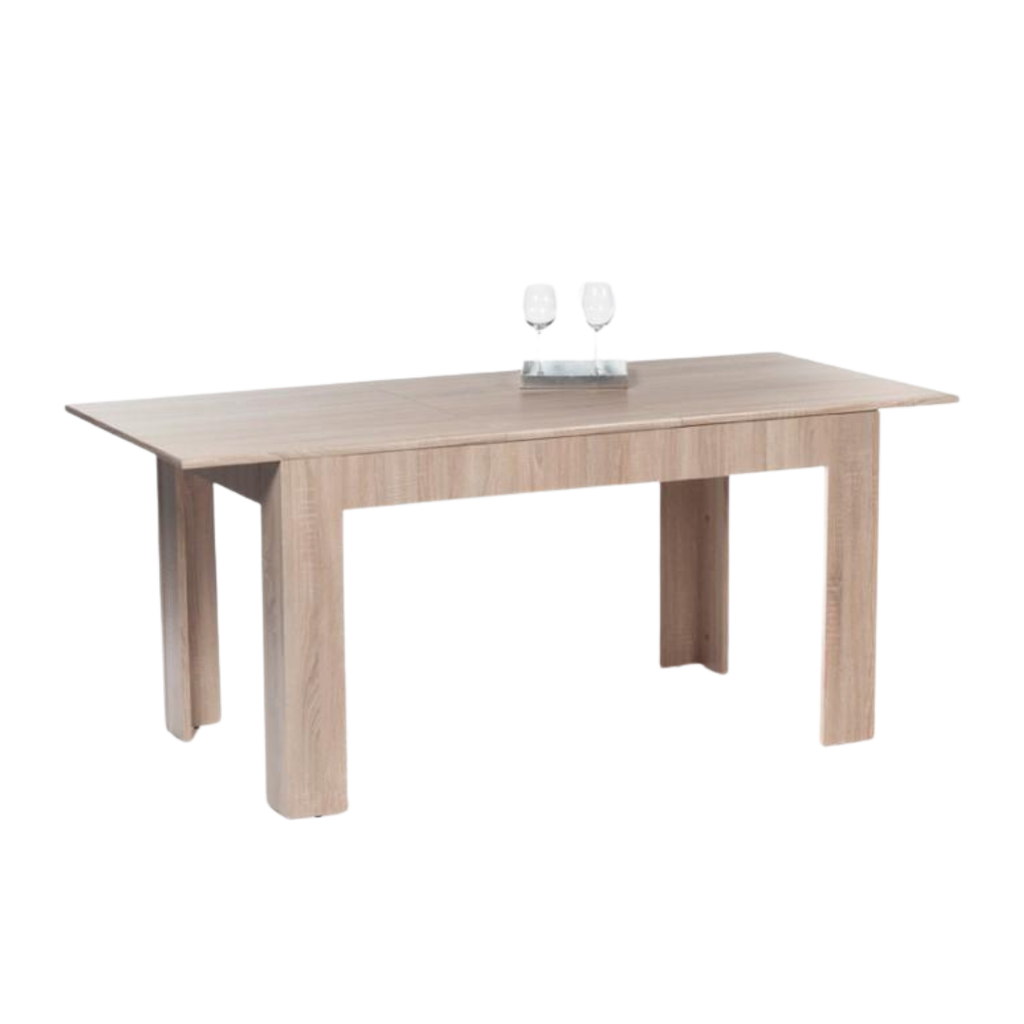 Adimiral extendable dinning table