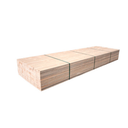 European White Wood (pine) KD (50x190x4000 mm)