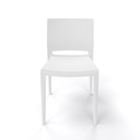 [370.00/A] Bakhita chair (White)