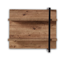 [10H9WH42] Mediana wall board (Artisan Oak)