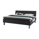 [31812-CARINA-969] Carina bed 180 (Graphite, Wooden)