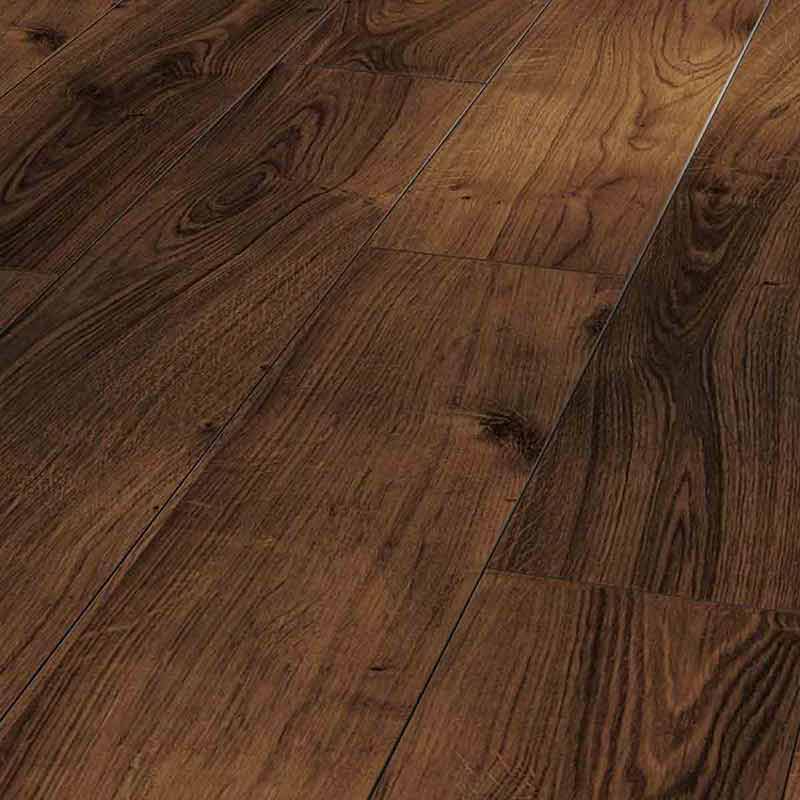 Laminate flooring classic 1050 wide plank brushed texture