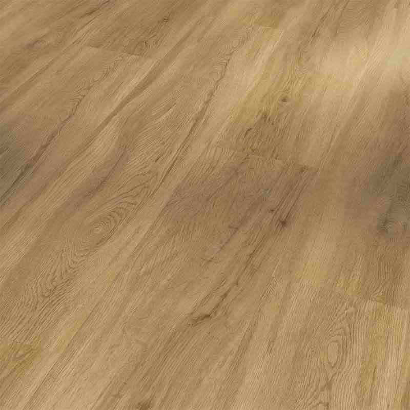 Vinyl flooring basic 4.3 wide plank brushed texture
