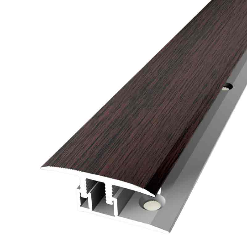 PF 588 LH connecting profiles wenge
