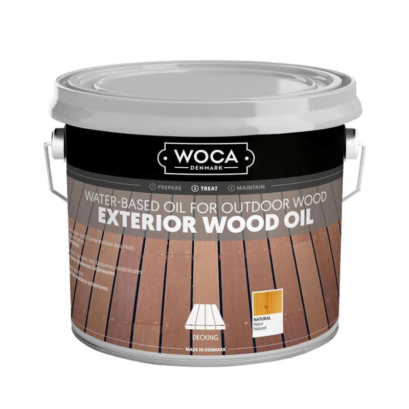 WOCA exterior oil