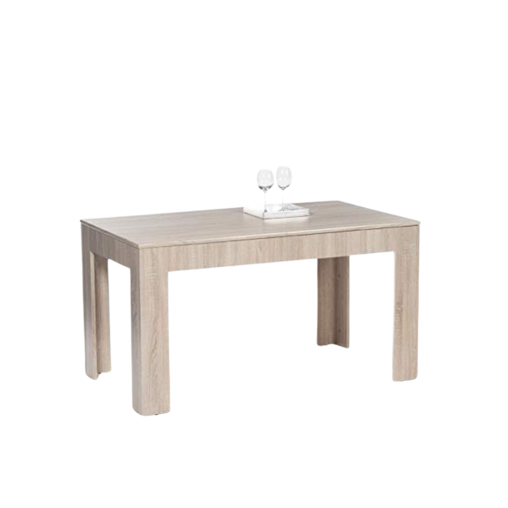 Admiral extendable dining table