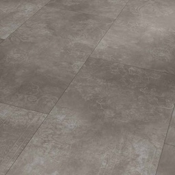 [1743544-1] Vinyl flooring modular one oversize tile stone texture