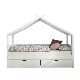 [JULETTA-BED-90] Juletta house bed