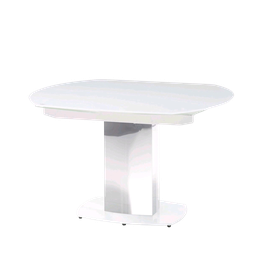 [8370813D] Jackson extendable dining table