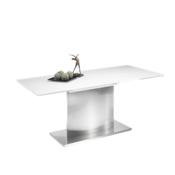 [8372213D] Igor extendable dining table