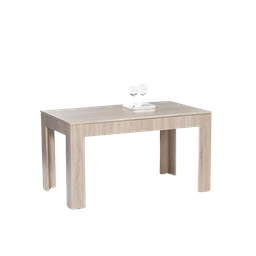 [83167666] Admiral extendable dining table
