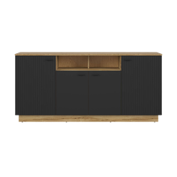 [S617-KOM4D-DWF/CA-BC-KPL01] Zenda chest of drawers
